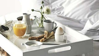 Все, что нужно для завтрака в постели