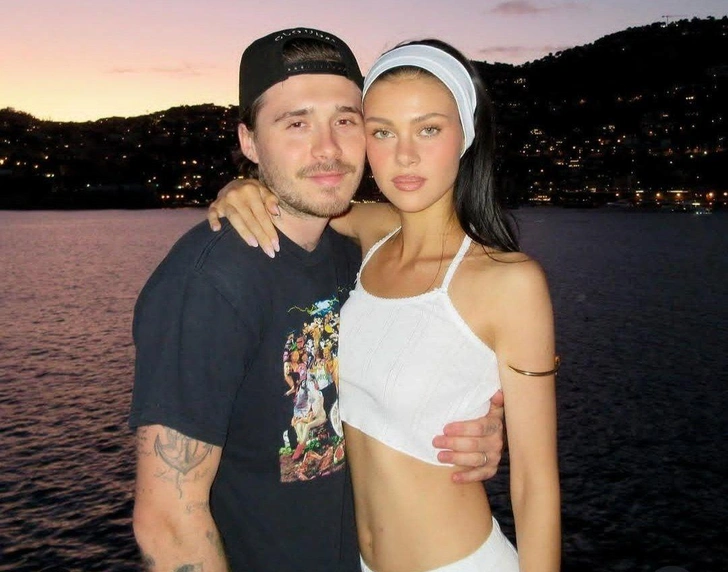 Бруклин Бекхэм и Никола Пельтц | www.starhit.ru