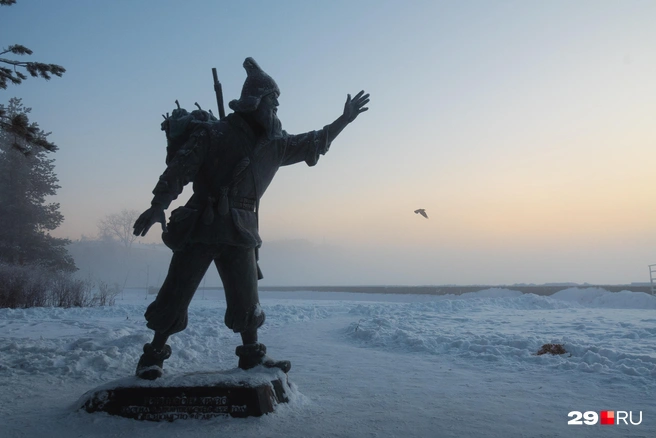 Источник: Иван Митюшёв / 29.RU