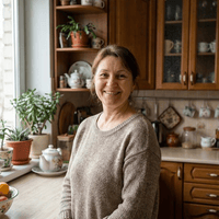 Аватарка Записки с кухни