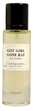 Clive & Keira туалетная вода Got girl gone bat