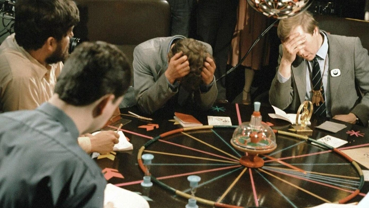 7+ несложных вопросов «Что? Где? Когда?», на которые не смогли ответить знатоки. А вы справитесь? | Источник: Кадр из передачи «Что? Где? Когда?»