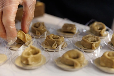 Mold and Eat: Dumpling Festival in Svirsk (0+)