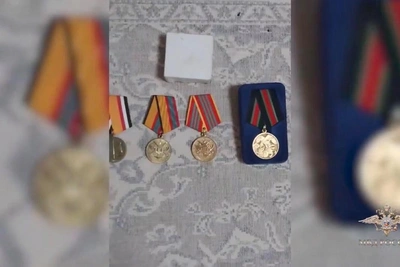 Stavropol resident stole awards from SVO fighter, buried medals in shed