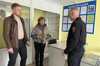 Члены ОНК посетили ИВС и СПСЗЛ в двух районах