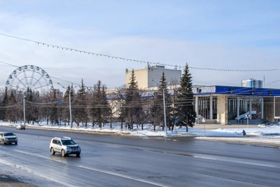 В Уфе на проспекте Октября построят лицей и ФОК