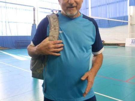 Журналист активно увлекался различными спортивными дисциплинами. | Источник: Социальные сети Анатолия Любименко