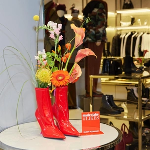 #SHOESFIRST: чем запомнилась вечеринка от журнала Marie Claire и бутика NO ONE