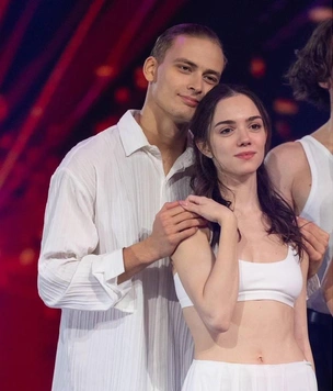 Евгения Медведева выходит замуж за танцора Ильдара Гайнутдинова. Любуемся фото красавицы невесты