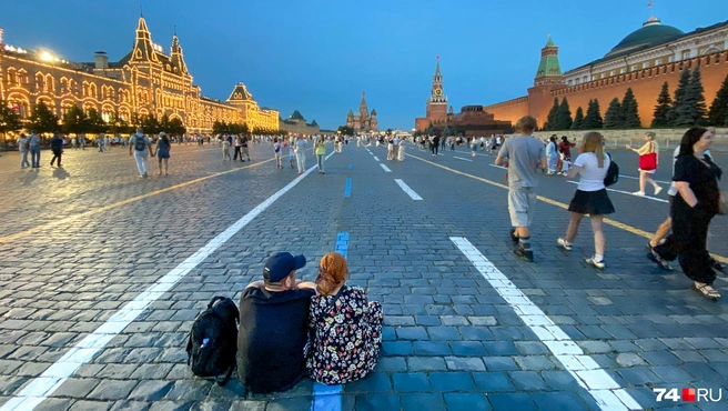 Места в партере | Источник: Артем Краснов