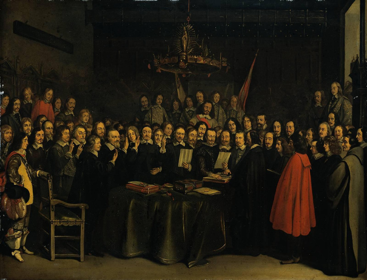Прорыв в современность: как 1648 год навсегда изменил мир