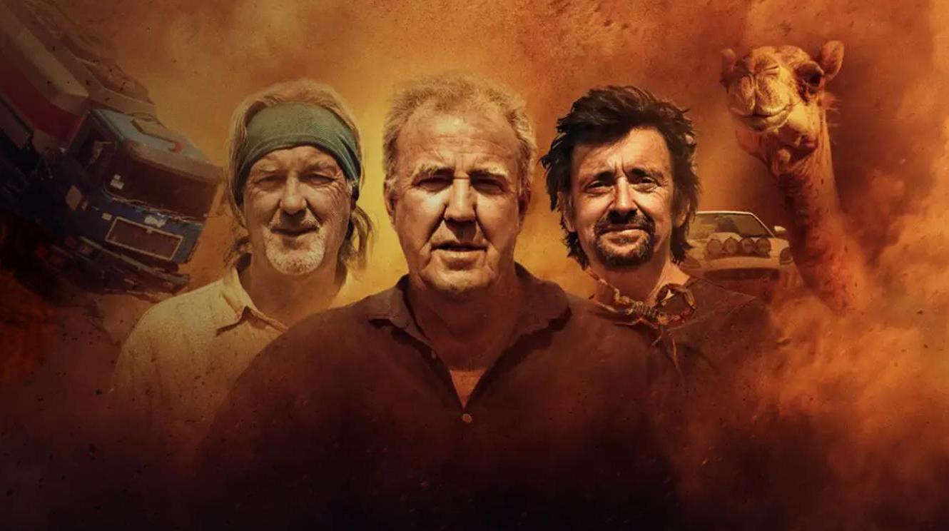 Зачем Amazon закрывает The Grand Tour и почему он хуже старого доброго Top  Gear | MAXIM