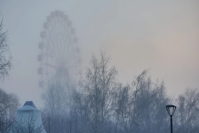 Emergency Ministry Warns of Abnormal Cold in Yugra