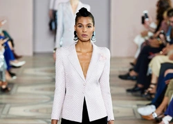 Giorgio Armani Privé осень/зима 2019
