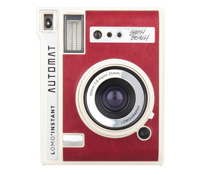 Фотоаппарат моментальной печати LOMO'Instant Automat South Beach