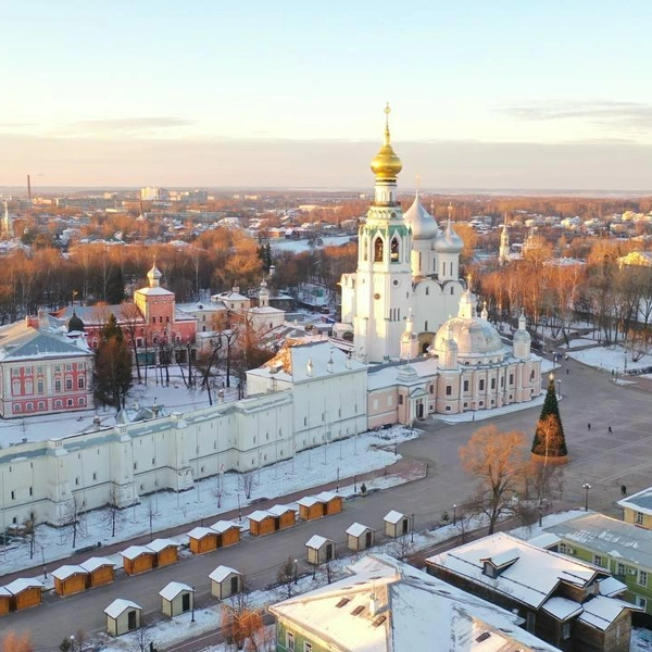 Источник: «Администрация города Вологды» / Vk.com