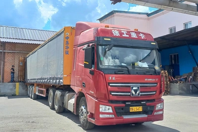 Chitinsky Klyuchi Plant Resumes Beverage Exports to China