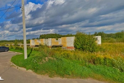 Под Ярославлем продадут недостроенный дом за долги