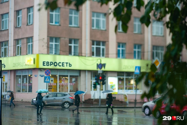Источник: Иван Митюшёв / 29.RU 