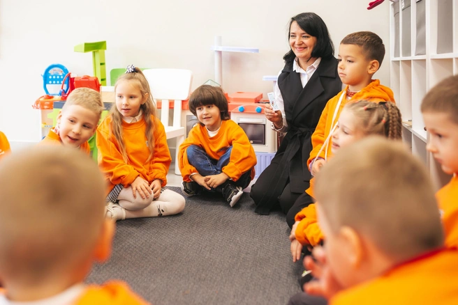 Источник: Rittel School
