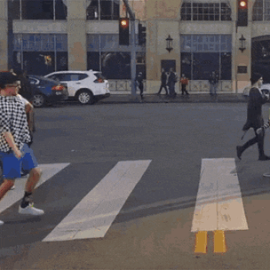Quiz: Как хорошо ты знаешь правила дорожного движения для пешеходов?