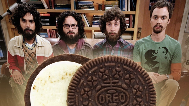 Почему при разделении печенья Oreo крем остается только на одной половине: научное объяснение