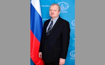 Кто такой Александр Дарчиев, которого Путин назначил послом России в США. Краткая биография