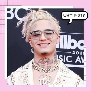 Lil Pump попросил Билли Айлиш стать его женой