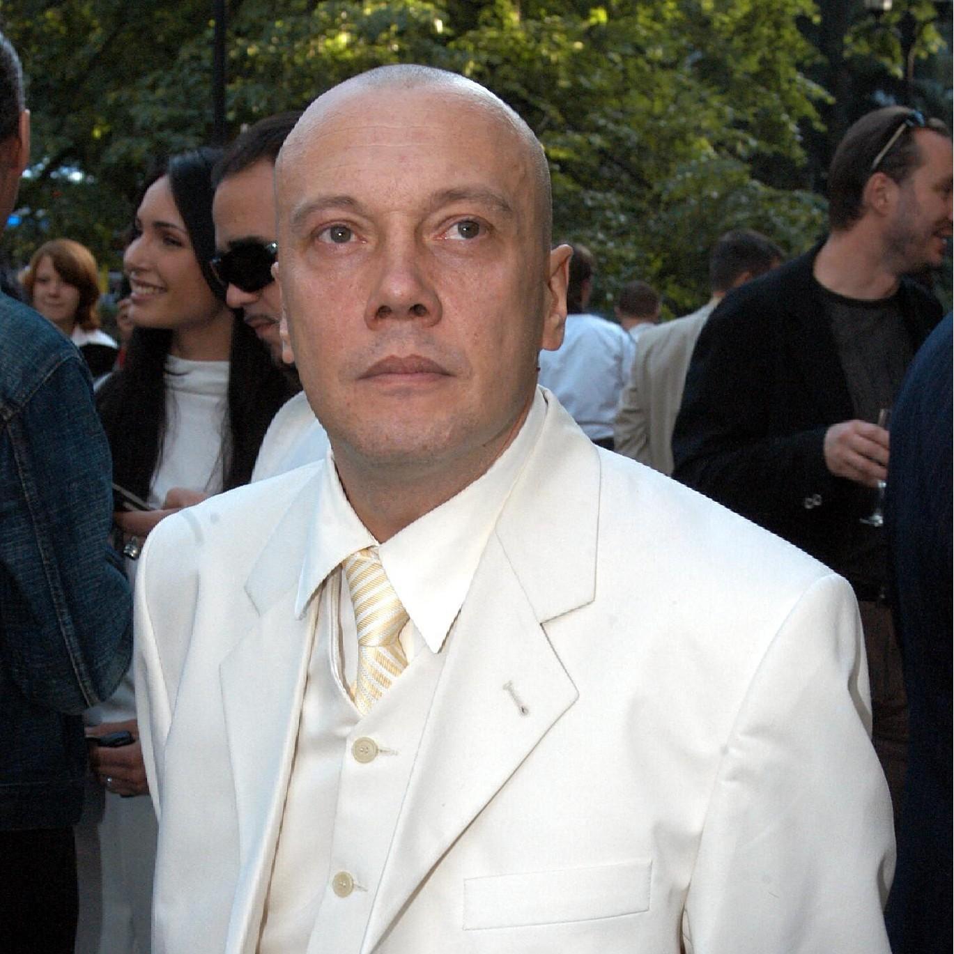 Умер звезда «Маски-шоу» Владимир Комаров: причина