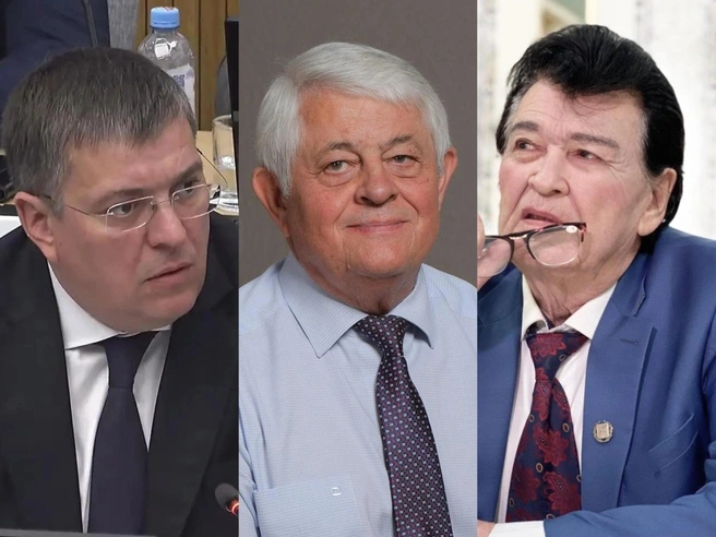 2025 отметился рядом смертей, которые потрясли Башкирию | Источник: Правительство Республики Башкортостан / YouTube.com, Павел Качкаев / Vk.com, Фидан Гафаров / Vk.com