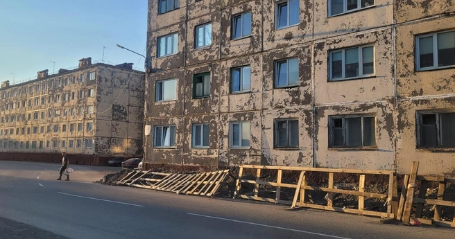 ТОП-7 городов России, откуда хочется уехать | Источник: Алексей Котельников