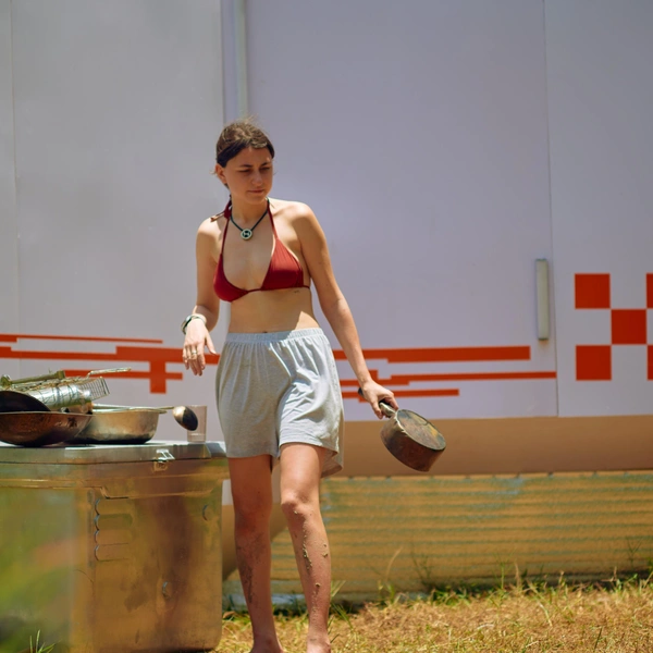 Что известно о дочери Михаила Турецкого, которая из-за мошенников лишилась целого состояния | Источник: пресс-служба телеканала «Пятница»