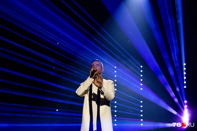 Новосибирцы практически разобрали билеты на концерт Сергея Лазарева | Источник: Кирилл Поверинов / 76.RU