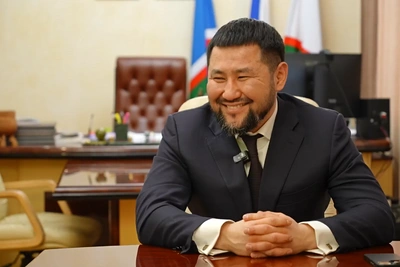 Субботние спортивные соревнования сотрудников администрации Якутска