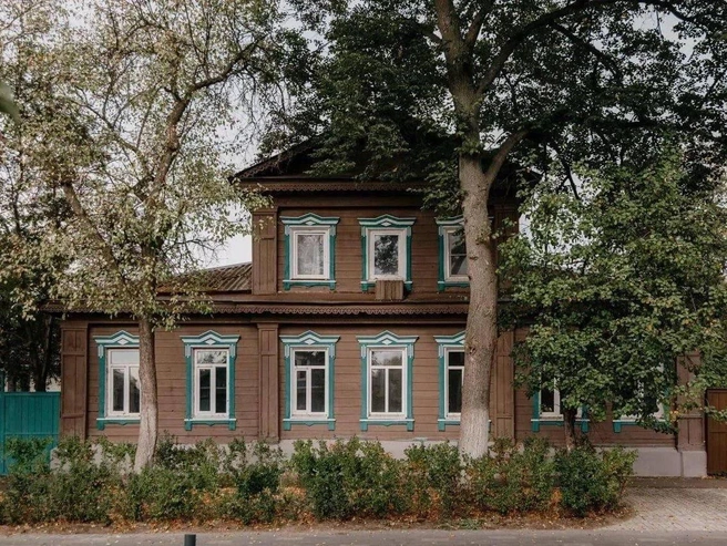 Дом на улице Карла Маркса в Арзамасе | Источник: glebnikitin_nn / t.me