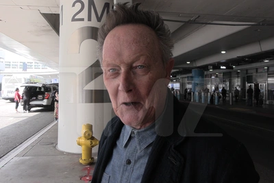 Роберт Патрик: технологии как в 'Терминаторе'