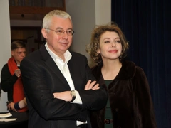 «Сурмама, операция, суды — все тяну сама. Памятник — не тяну»: Божена Рынска попросила особый подарок на день рождения