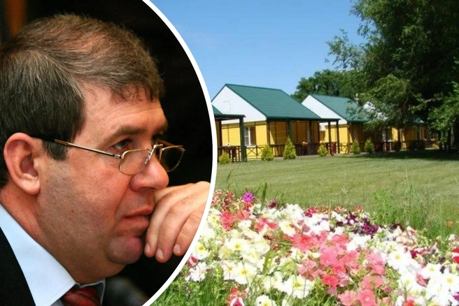 О закрытии загородный клуб экс-депутата объявил на днях | Источник: Геннадий Гуляев; социальные сети турбазы «Олимпия»