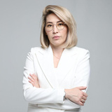 Алия Ахмеджанова