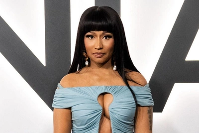 Nicki Minaj: Bullying made me Trump's top fan