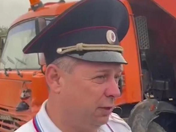 Экс-глава региональной ГИБДД Валерий Удодов вновь не смог восстановиться на службе через суд. | Источник: ГУ МВД России по Волгоградской области