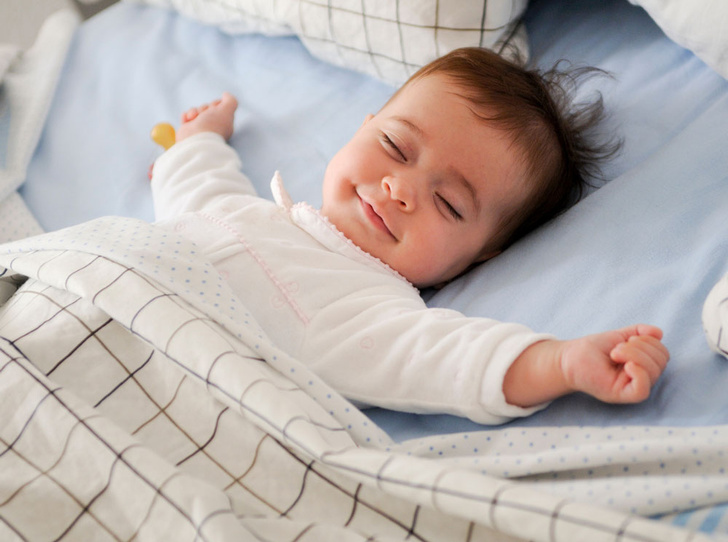 Как приучить ребенка спать в собственной кровати