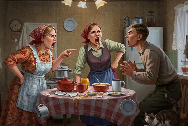 «Измены можно разделять по самым разным критериям, правда, суть одна…» | Источник: Полина Авдошина / V1.RU