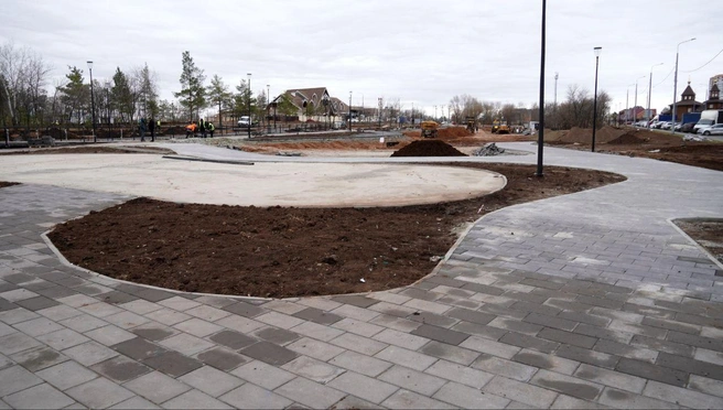 Появятся спортивные и игровые площадки | Источник: администрация Оренбурга