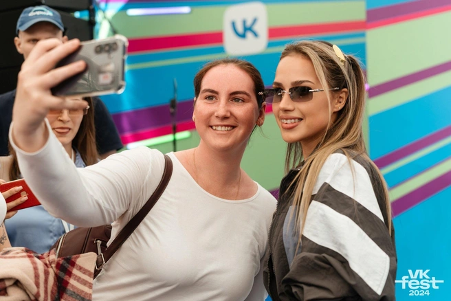 Источник: VK Fest
