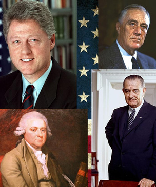 9 президентов США, замешанных в секс-скандалах