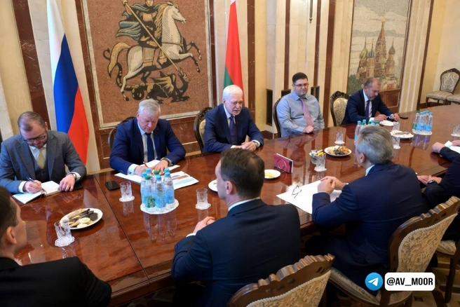 Губернатор: «Партнерство Тюменской области и Беларуси имеет стратегический и долгосрочный характер» | Источник: пресс-служба правительства Тюменской области 