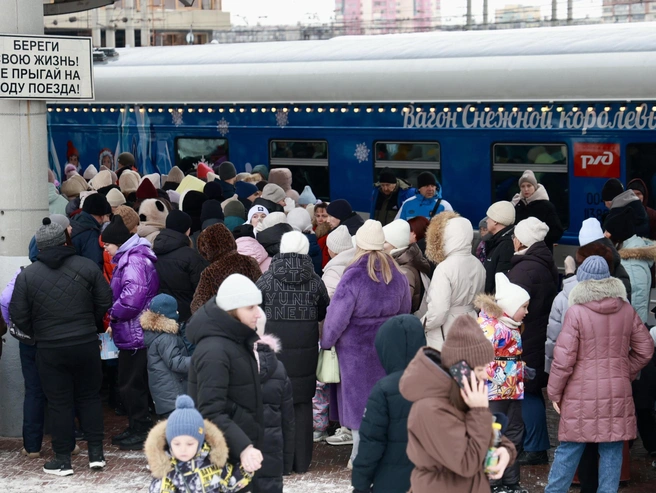 Попасть внутрь моментально, однако, невозможно. | Источник: Михаил Шилкин 