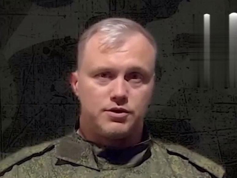 <p>Алексей Блиновский отправился служить на СВО</p>