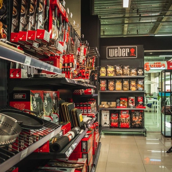 Источник: Weber Grill & Steak